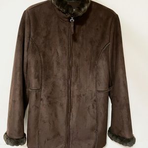 New York & Company Heavy Duty Jacket